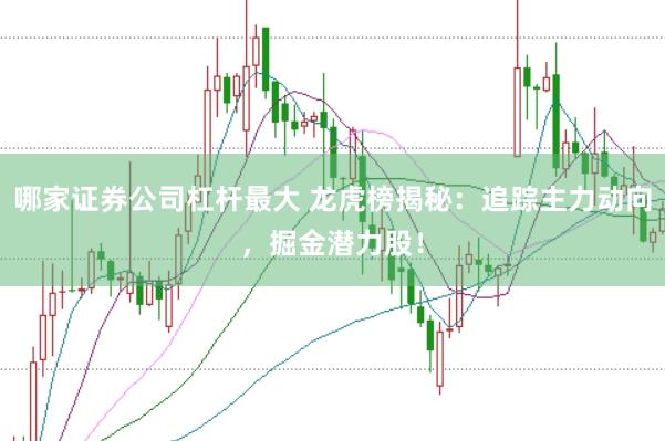哪家证券公司杠杆最大 龙虎榜揭秘：追踪主力动向，掘金潜力股！